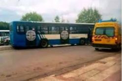 جيجل.. 5 جرحى في انحراف حافلة لنقل الحضري