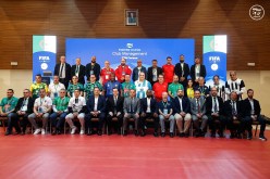 بالصور.. انطلاق ندوة “الفيفا” حول الاحتراف بالجزائر