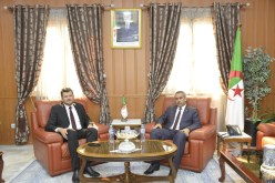 سعداوي وياسين وليد يشددان على ضرورة إنجاح مشروع البكالوريا المهنية