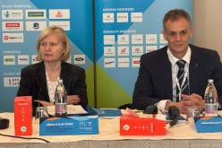 حماد يشارك في اجتماع المكتب التنفيذي للجنة الدولية للألعاب المتوسطية