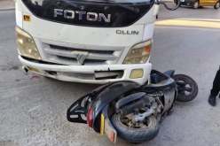 البليدة.. قتيل وجريح في اصطدام بين شاحنة ودراجة نارية بالأربعاء