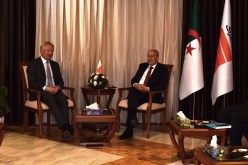 حشيشي يتباحث مع المدير العام للشركة الإسبانية “سيبسا”