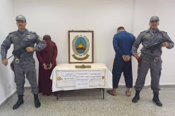 وهران.. توقيف شخصين وحجز كمية من الكيف