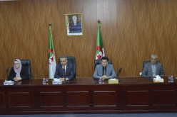 وزير التربية يستقبل رؤساء وممثلي المنظمات النقابية وجمعيات أولياء التلاميذ المعتمدة