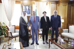 البنك الإسلامي للتنمية يبدي استعداده لمرافقة الجزائر في تجسيد مشاريعها