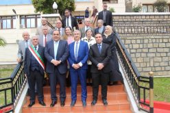 وفد برتغالي يزور مدينة جميلة في سطيف