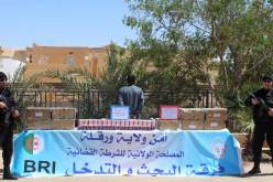 ورقلة.. حجز أزيد من 67 ألف قرص مهلوس