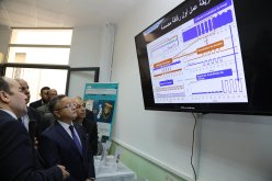 بداري يدشن مؤسسة فرعية بمركز تنمية التكنولوجيات المتطورة