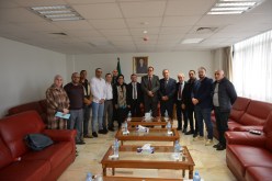 مزيان: أبواب الوزارة ستظل مفتوحة أمام المنظمة الوطنية للصحافيين الجزائريين