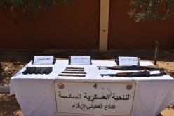 إرهابيان يسلمّان نفسيهما بإن قزام
