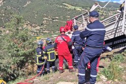 وفاة شخص في حادث مرور بالمدية