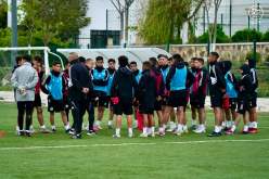 اختتام التربص الانتقائي للمنتخب الوطني لفئة أقل من 17 سنة