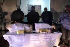 إحباط محاولة تهريب قرابة 60 كلغ من الكيف بالنعامة