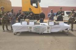 إحباط محاولة تهريب كمية معتبرة من الكوكايين بولاية أدرار