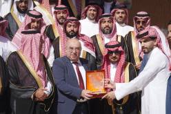 وزير الصناعة الصيدلانية يستقبل وفداً رفيع المستوى من رجال أعمال سعوديين
