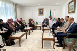 رجال أعمال سعوديون مهتمون بالإستثمار في الجزائر