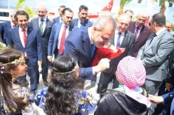 تدشين المقر الجديد للقنصلية التركية بوهران
