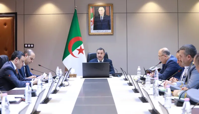 نحو اعتماد نظام التعرف على الوجه في مطار الجزائر