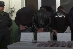 بومرداس.. توقيف 17 شخصا وحجز كمية معتبرة من المهلوسات والكيف المعالج