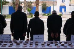 تبسة.. تفكيك شبكة اجرامية وحجز أكثر من 4700 قرص مهلوس