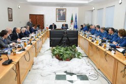 في إطار  الاتفاق الأمني بين البلدين..المدير العام للأمن الوطني يستقبل نظيره الإيطالي