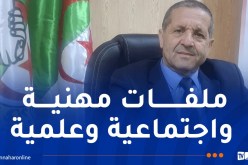 من بينها السكن.. عمارنة يناقش ملفات مهمة مع وزارة التعليم العالي