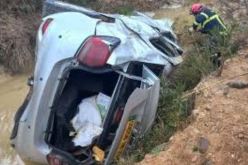 المسيلة.. إصابة 4 نساء في انقلاب سيارة بجبل امساعد