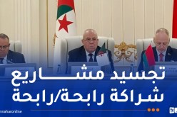 الجزائر-بيلاروسيا: اللجنة المشتركة للتعاون تعقد دورتها الأولى بمينسك