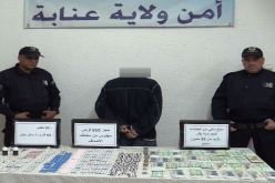 عنابة.. توقيف مروّج مؤثرات عقلية وحجز 950 قرصا مهلوسا