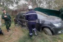 الشلف.. إصابة شخصين في انحراف سيارة بالأبيض مجاجة