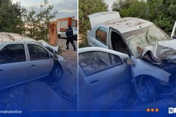 مستغانم.. قتيل وجريحان في انحراف سيارة واصطدامها بشجرة