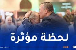 بالصور ..اتصالات الجزائر تكرم البروفيسور يوسف منتالشتة