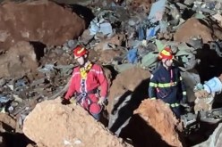 وهران..انهيار سكنات قصديرية .. السلطات تقرر ترحيل سكان حي الصنوبر بأرض الشباط