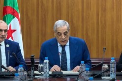 الوزير الأول يشرف على تنصيب رئيس المجلس الوطني الاقتصادي و الاجتماعي و البيئي