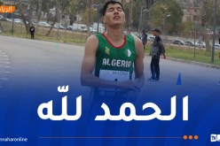 عامر عبد النور: “فخور بإهداء الجزائر أول ميدالية ذهبية في البطولة العربية”