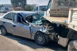 المسيلة.. 6 جرحى في اصطدام بين سيارة وشاحنة ببوسعادة 