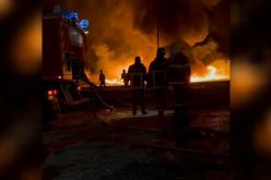 عنابة.. توقيف 3 قُصّر يشتبه تورطهم في حريق أنابيب مشروع نقل المياه بحجر الديس