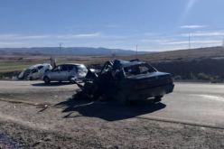 برج بوعريريج.. 10 جرحى في حادث اصطدام بين سيارتين ببليمور