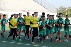 “الفاف” تكشف قائمة اللاعبين المعنيين بتربص منتخب أقل من 20 عاما