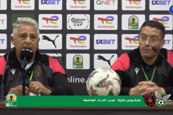 باكيتا: “كنا قادرين على الفوز بنتيجة أكبر أمام شباب قسنطينة”
