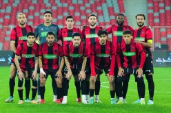 باكيتا يكشف تشكيلته الأساسية الخاصة بمواجهة شباب قسنطينة