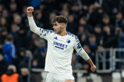 بالفيديو.. شياخة هدافا ويقود كوبنهاغن للفوز في الدوري الدانماركي