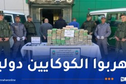 هذا ما كشفت عنه التحريات حول حجز 121 كلغ من الكوكايين ببريان في غرداية
