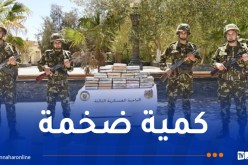 دفاع: ضبط 66 كيلوغراماً من الكوكايين في أدرار