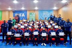 اختتام ملتقى “فيفا” لتكوين جيل جديد من الحكام الشباب