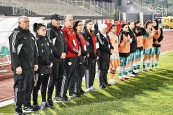 فتيات “الخُضر” يخرجن بشرف من تصفيات المونديال