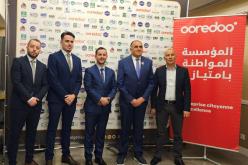 Ooredoo شريك الطبعة الرابعة للقافلة الوطنية “شاب – فكرة”