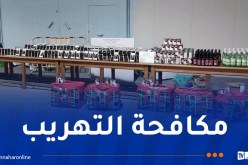 جمارك.. إحباط تهريب 2500 علبة شكولاطة ومواد غذائية بميناء الجزائر
