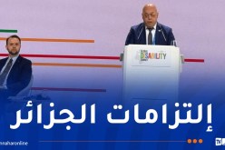 وزير المجاهدين يشارك في فعاليات القمة العالمية للإعاقة 2025