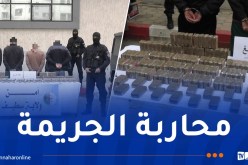 الإطاحة بشبكة للمتاجرة بالمخدرات وحجز 30 كلغ بسطيف